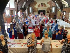 Jubilee Lunch