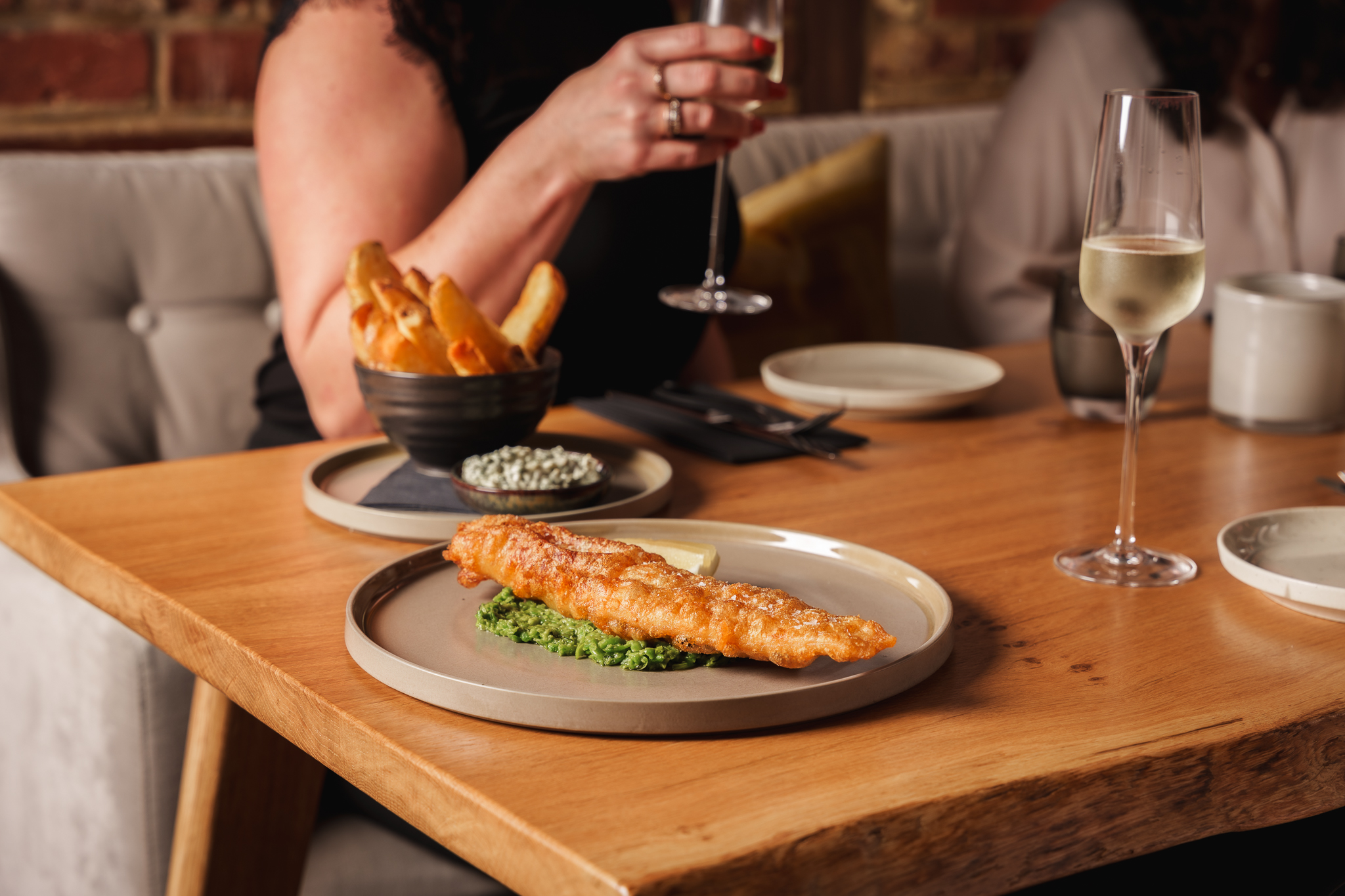 Plough Fish & Chips