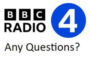 Article Graphic - BBC4 Any Questions?  - update
